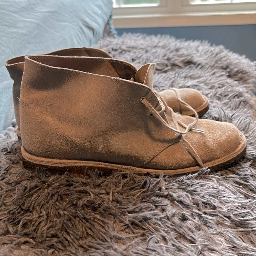 Clarks Original Desert Boots